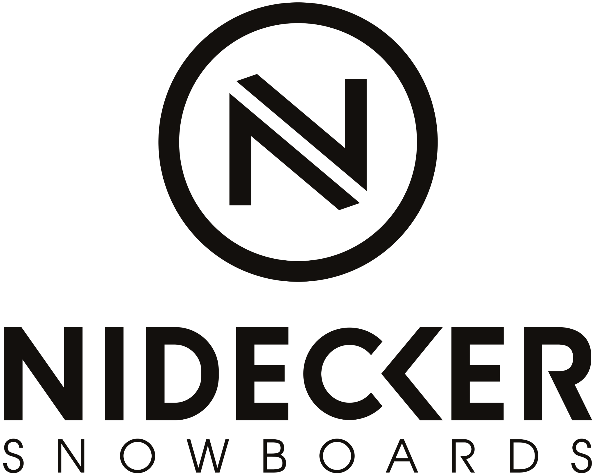 Logo von Nidecker Snowboards