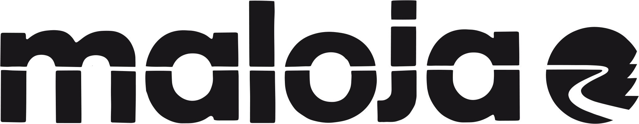 Maloja Logo