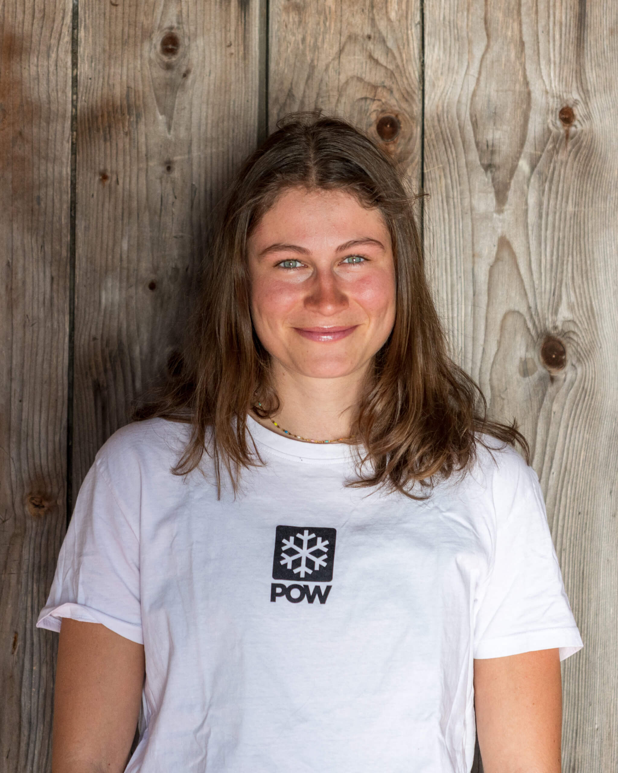 Portrait Luise