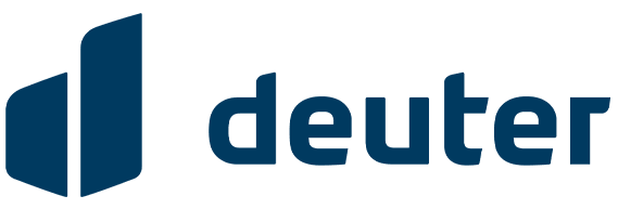 deuter Schriftzug-logo
