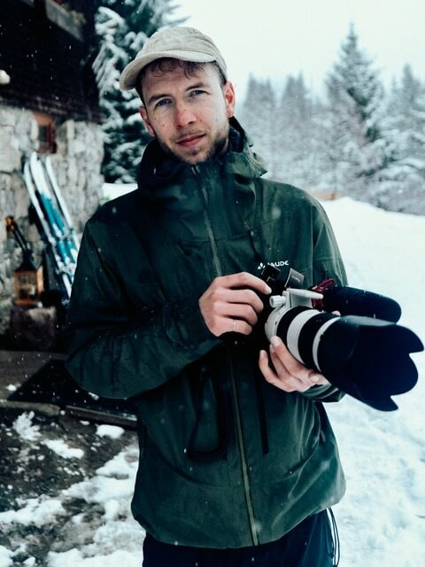 Portrait Theo