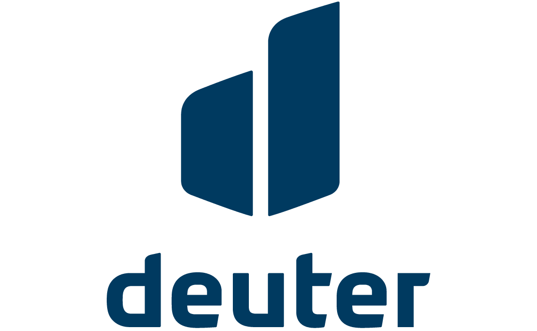 deuter Schriftzug-logo