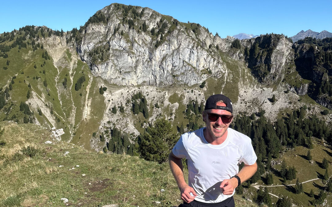 Ein Interview mit POW Athlete und Trailrunner Wendall Lorenzen