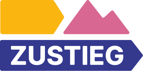 Zustieg Kampagne Logo